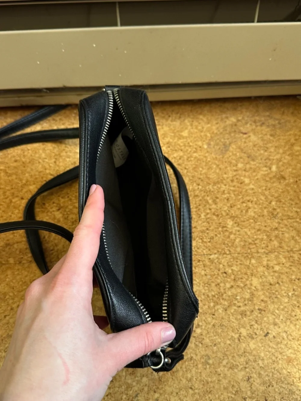 Black Purse